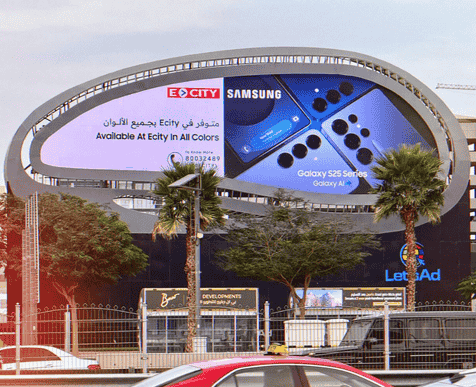 Flexible / Curved LED